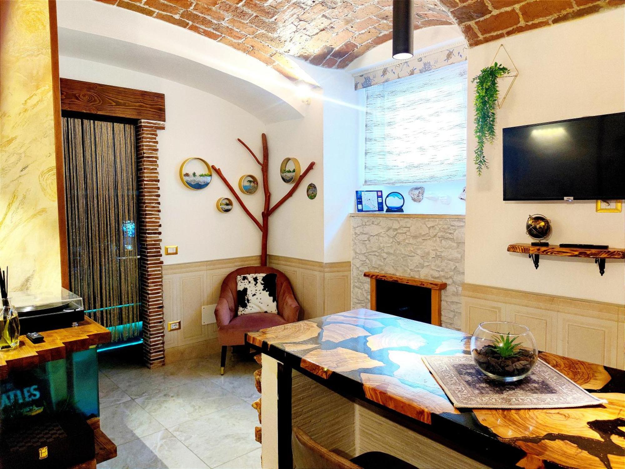 Suite Mediterraneo チビタベッキア エクステリア 写真
