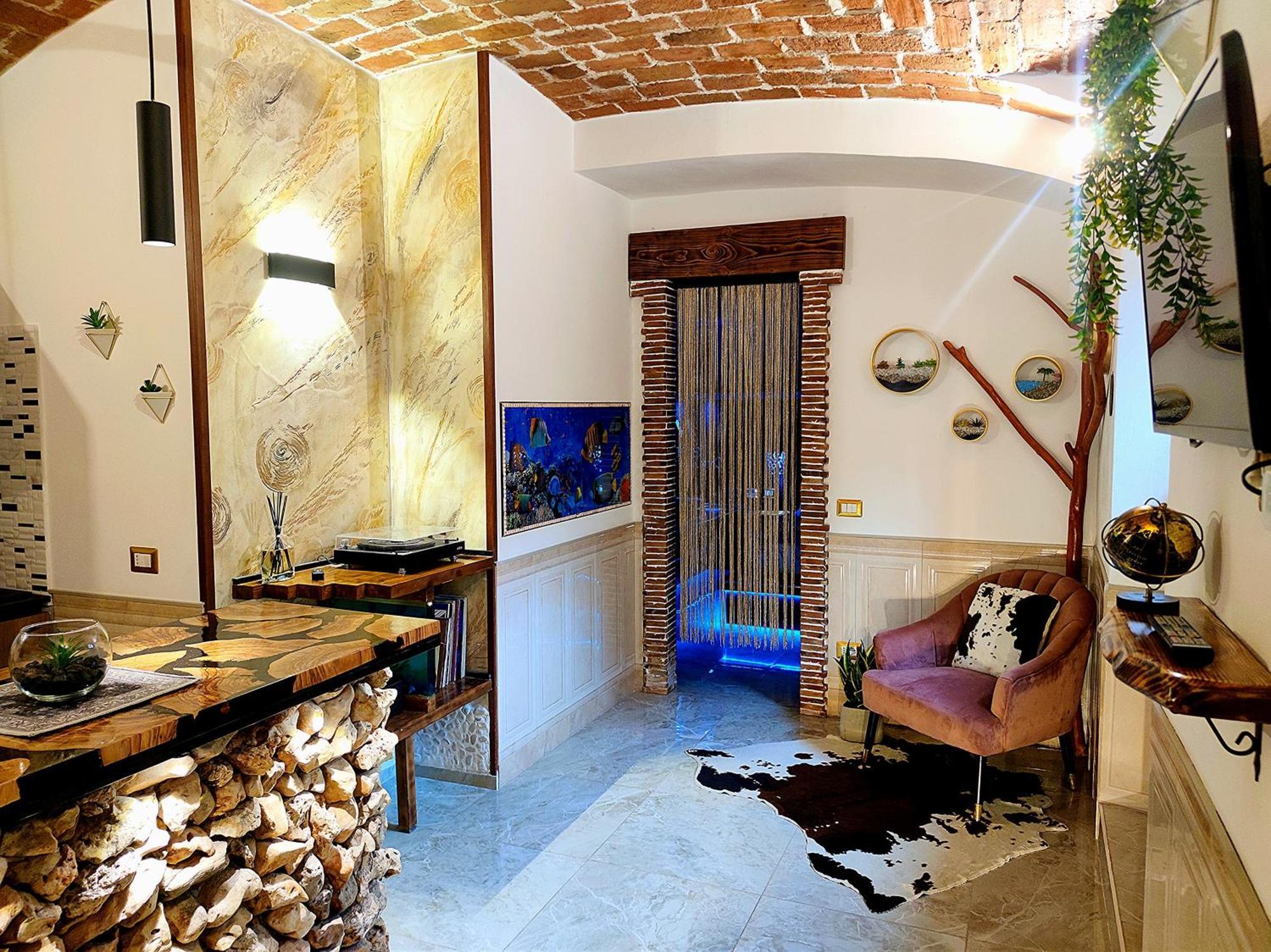 Suite Mediterraneo チビタベッキア エクステリア 写真